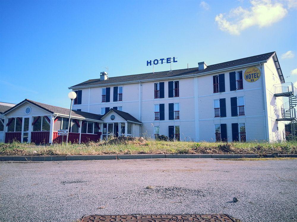 Rinascitel Larmor Plage Exterior foto