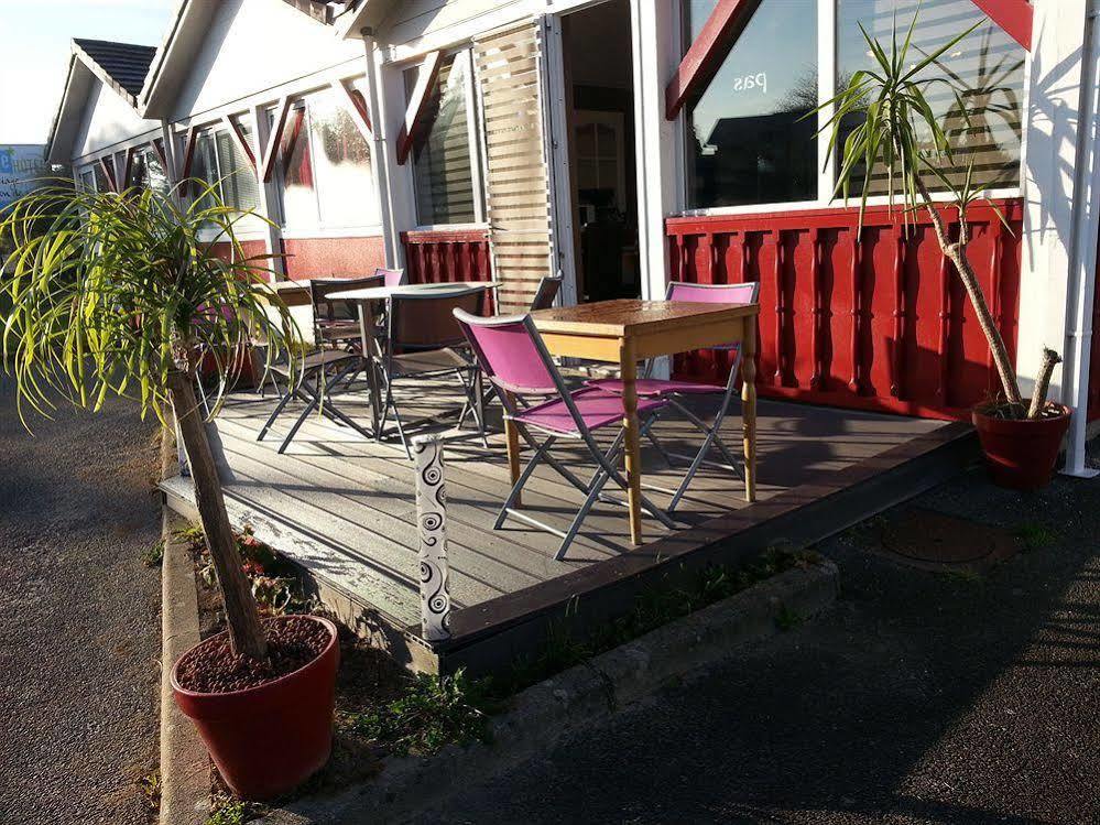 Rinascitel Larmor Plage Exterior foto